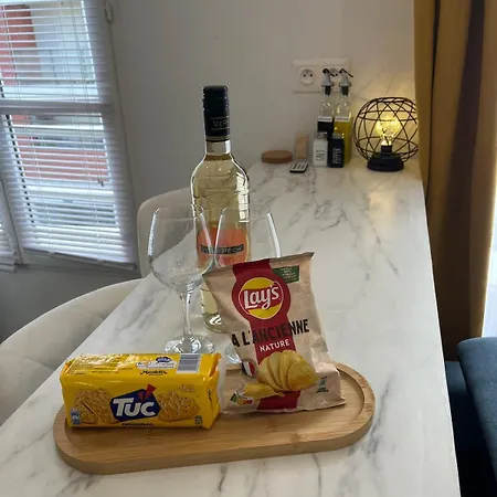 Appartement Tommy And Dahlia's Place - Cozy 4 People Le Havre