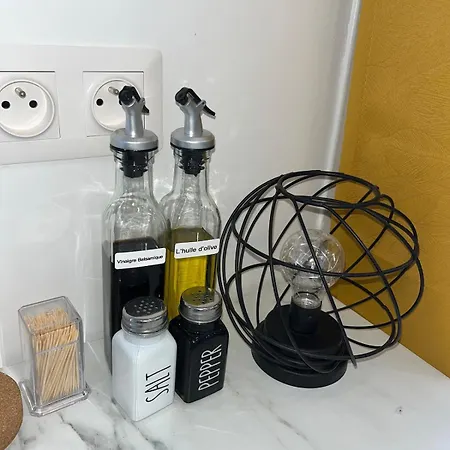 Tommy And Dahlia's Place - Cozy 4 People Appartement Le Havre