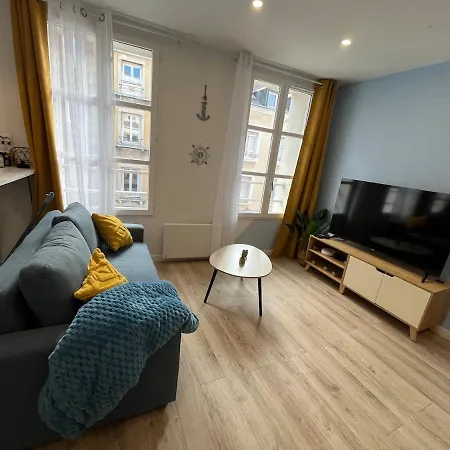 Tommy And Dahlia's Place - Cozy 4 People * Le Havre