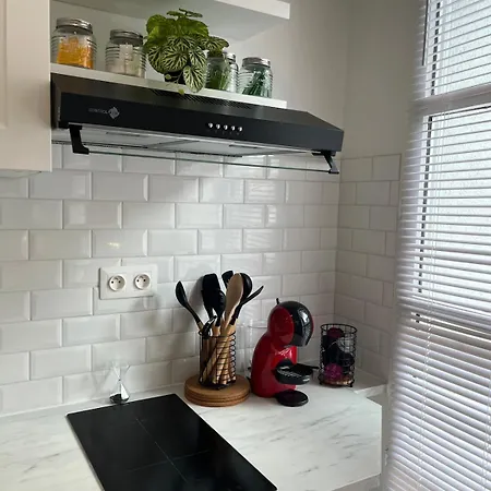 Appartement Tommy And Dahlia's Place - Cozy 4 People Le Havre