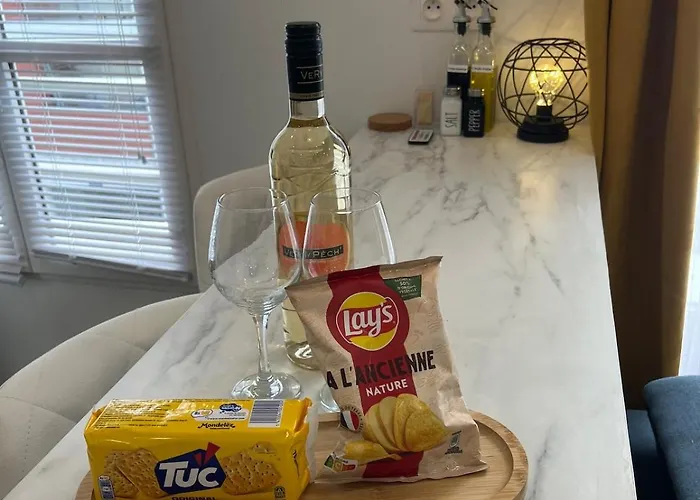 Apartment Tommy And Dahlia's Place - Cozy 4 People Le Havre