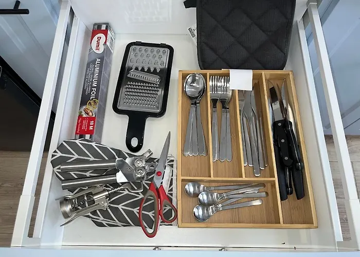 Apartment Tommy And Dahlia's Place - Cozy 4 People *