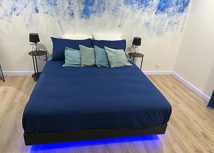 Tommy And Dahlia's Place - Cozy 4 People Apartment Le Havre