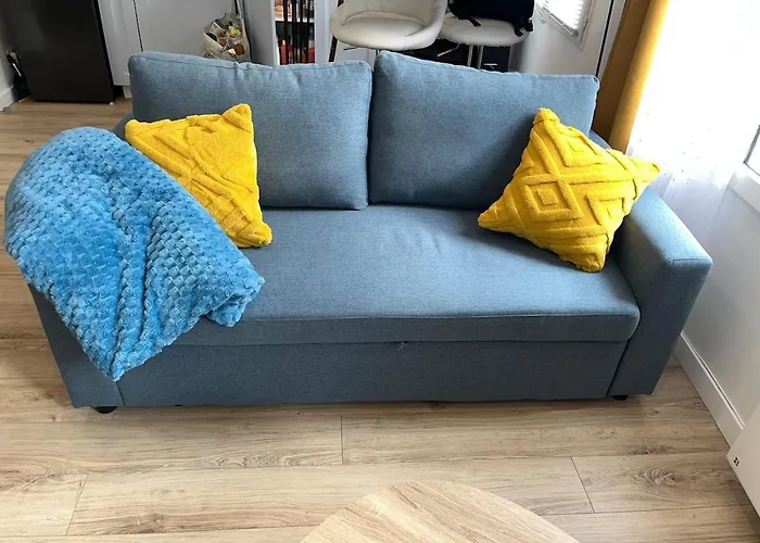 Apartment Tommy And Dahlia's Place - Cozy 4 People