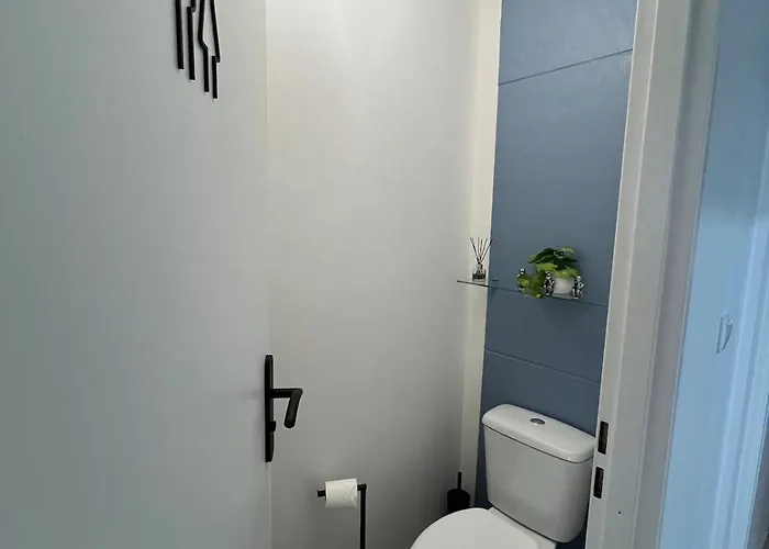 Apartment Tommy And Dahlia's Place - Cozy 4 People *