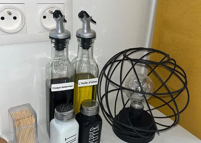 Tommy And Dahlia's Place - Cozy 4 People Apartment Le Havre