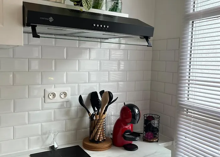 Apartment Tommy And Dahlia's Place - Cozy 4 People Le Havre